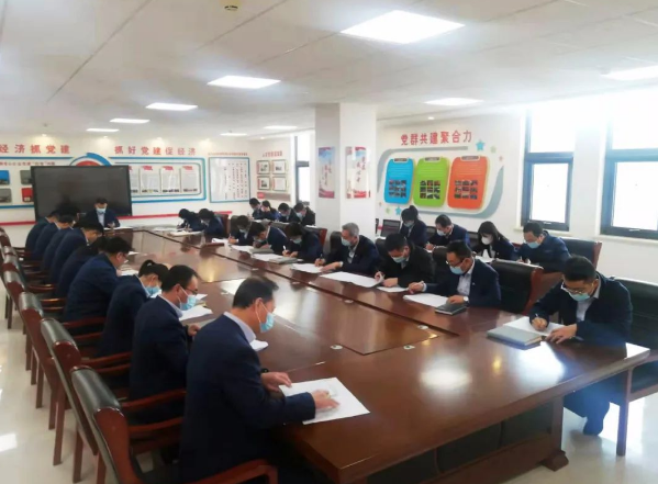 市产投集团打造“泓源红”党建品牌助推高质量发展(图16) 市产投集团打造“泓源红”党建品牌助推高质量发展(图16)